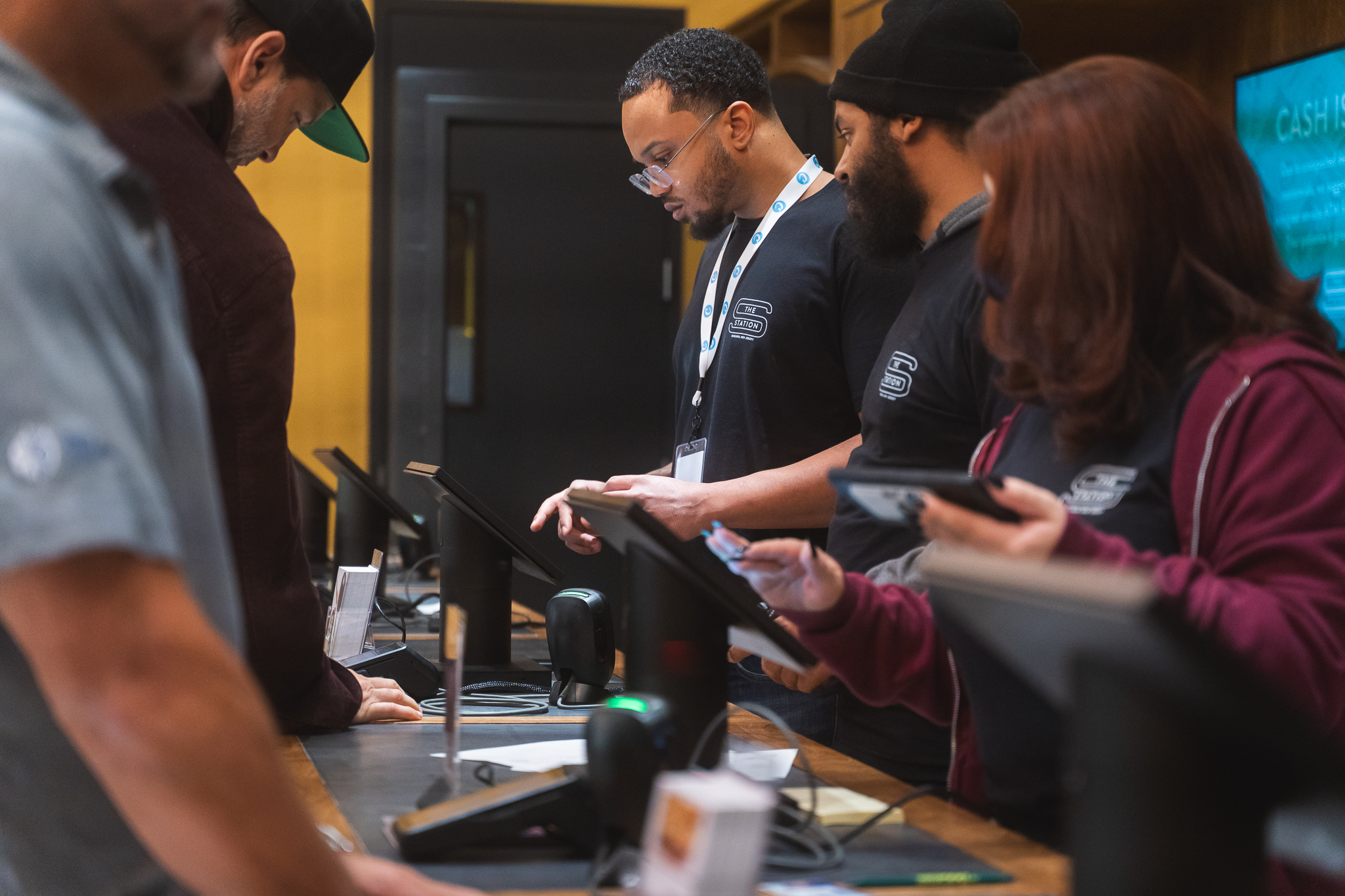 The Station Hoboken dispensary